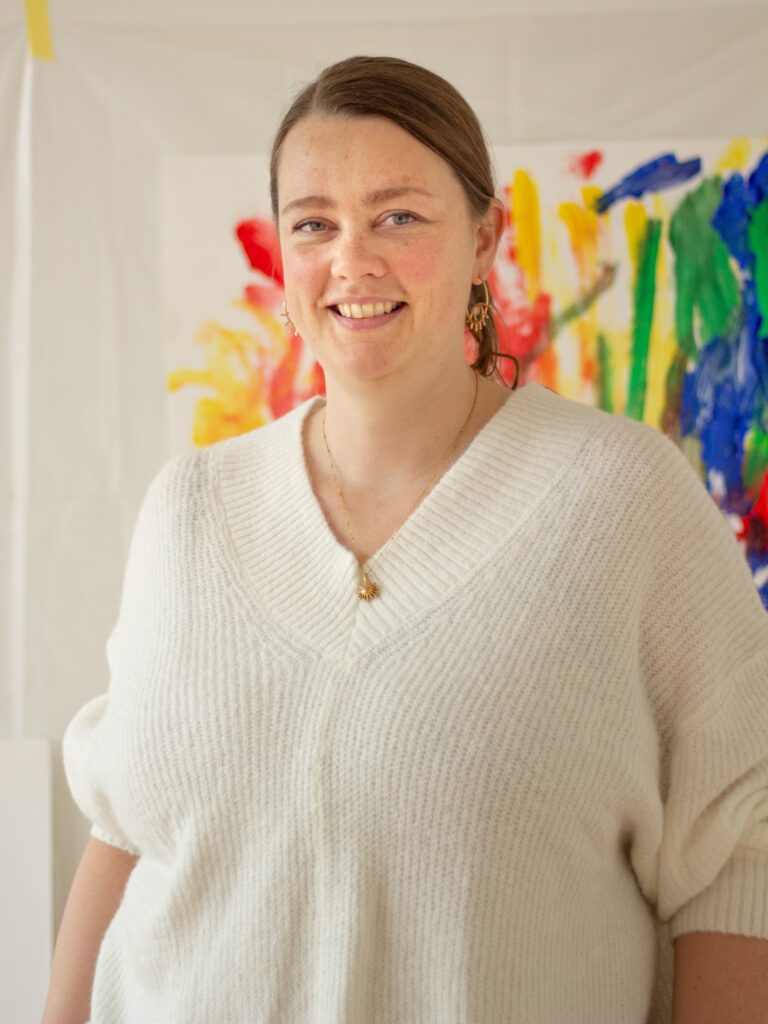 Julie Lüdemann | Pädagogische Fachkraft