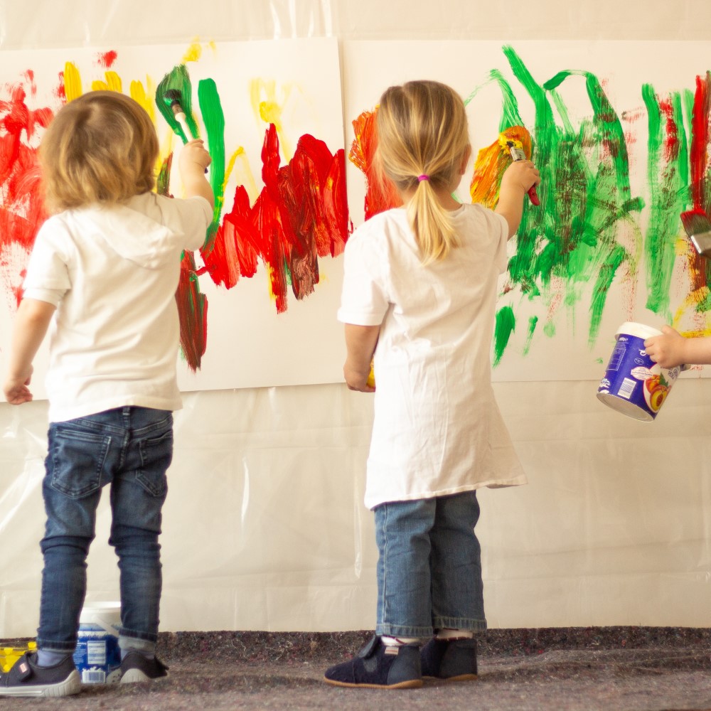 Willkommen in der Kindergruppe Purzelbaum