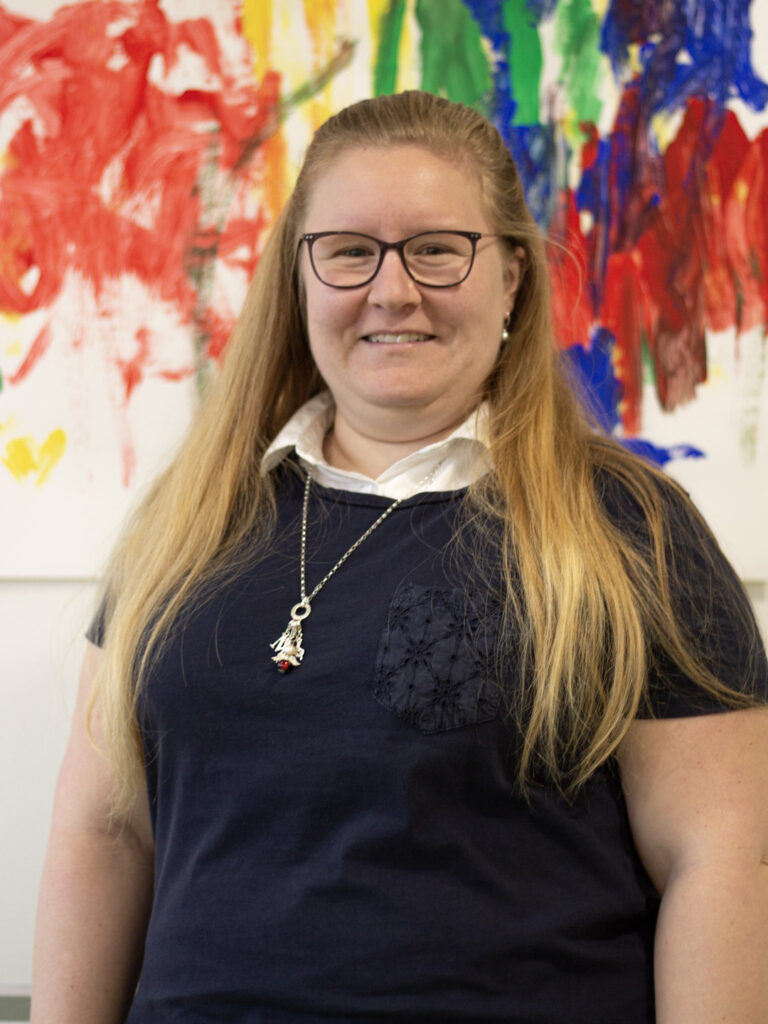 Melanie Gindele | Leitung, Pädagogische Fachkraft