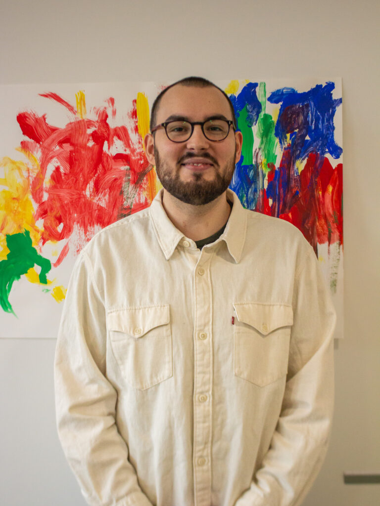 Valentin Berger | Erzieher in Ausbildung